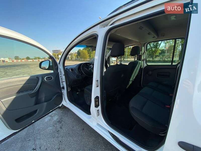 Мінівен Mercedes-Benz Citan 2015 в Одесі