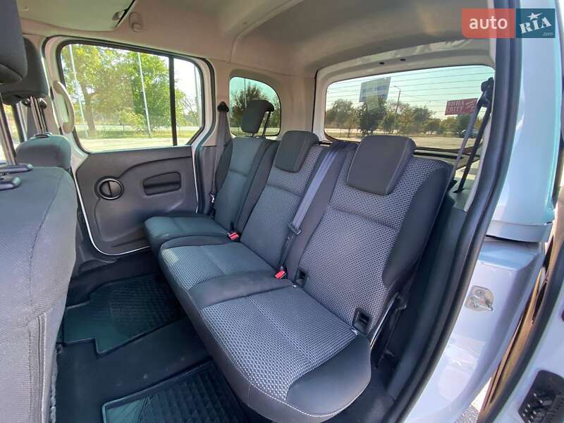 Мінівен Mercedes-Benz Citan 2015 в Одесі