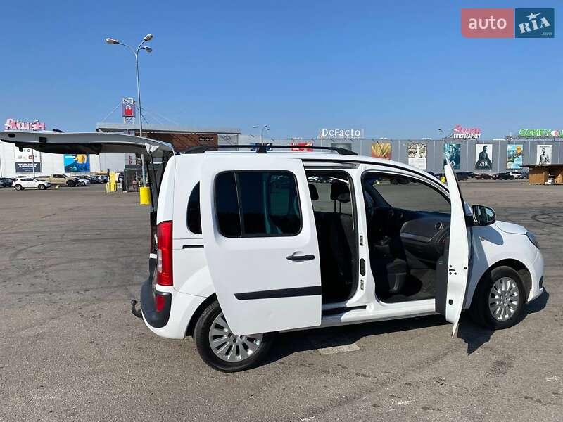 Мінівен Mercedes-Benz Citan 2015 в Одесі