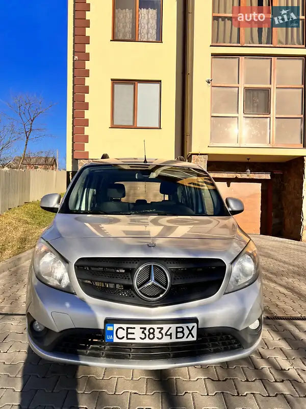 Mercedes-Benz Citan