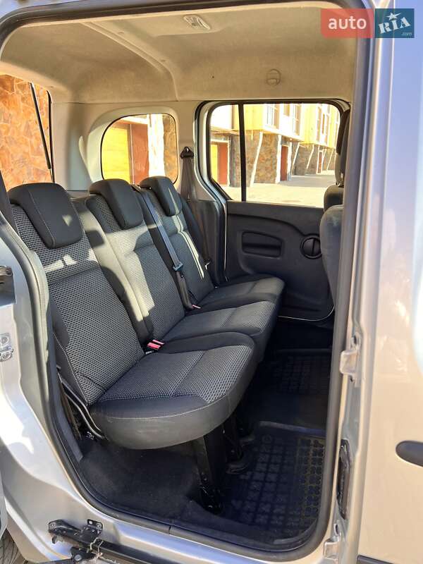 Минивэн Mercedes-Benz Citan 2012 в Черновцах