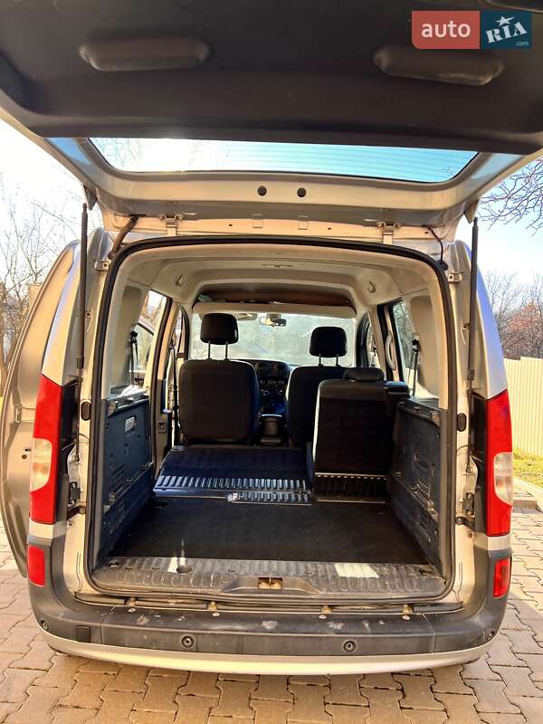 Минивэн Mercedes-Benz Citan 2012 в Черновцах