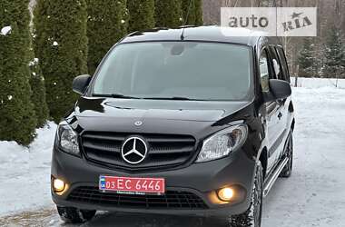 Мінівен Mercedes-Benz Citan 2020 в 
