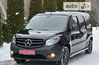 Мінівен Mercedes-Benz Citan 2020 в 