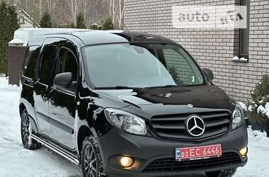 Мінівен Mercedes-Benz Citan 2020 в 