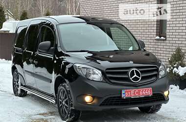 Мінівен Mercedes-Benz Citan 2020 в 