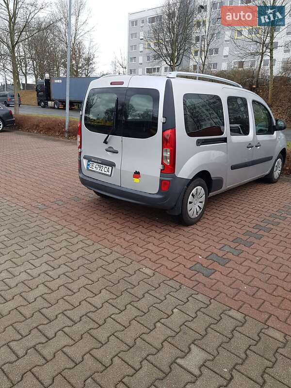 Минивэн Mercedes-Benz Citan 2014 в Сторожинце