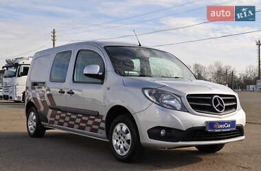 Минивэн Mercedes-Benz Citan 2013 в Киеве