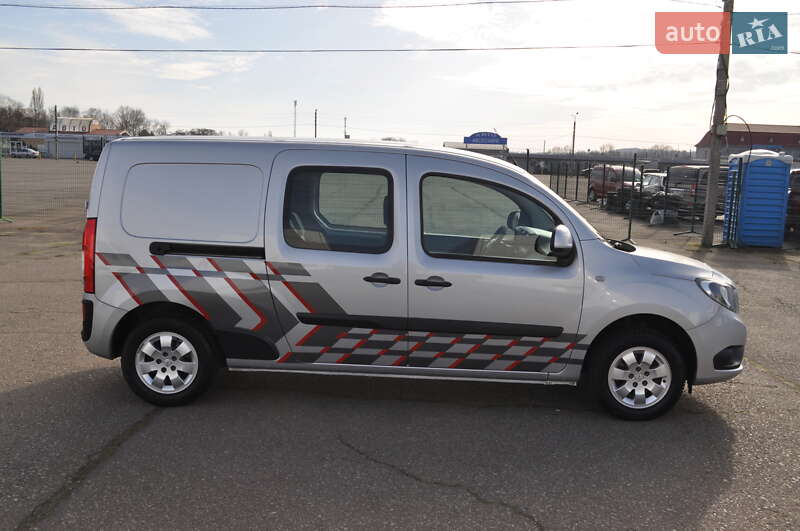 Минивэн Mercedes-Benz Citan 2013 в Киеве