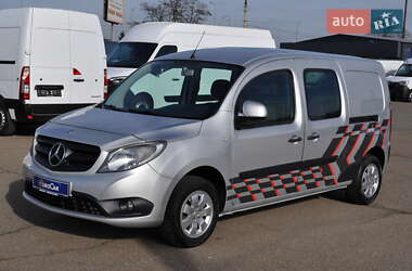 Минивэн Mercedes-Benz Citan 2013 в Киеве