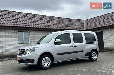 Минивэн Mercedes-Benz Citan 2014 в Киеве