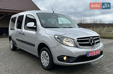 Минивэн Mercedes-Benz Citan 2014 в Киеве