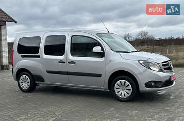 Минивэн Mercedes-Benz Citan 2014 в Киеве