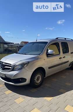 Минивэн Mercedes-Benz Citan 2013 в Киеве