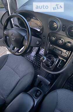 Минивэн Mercedes-Benz Citan 2013 в Киеве