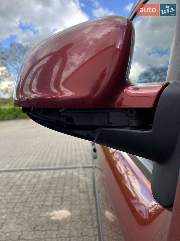 Минивэн Mercedes-Benz Citan 2015 в Львове