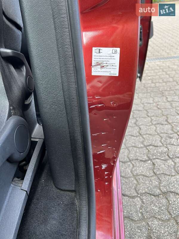 Минивэн Mercedes-Benz Citan 2015 в Львове