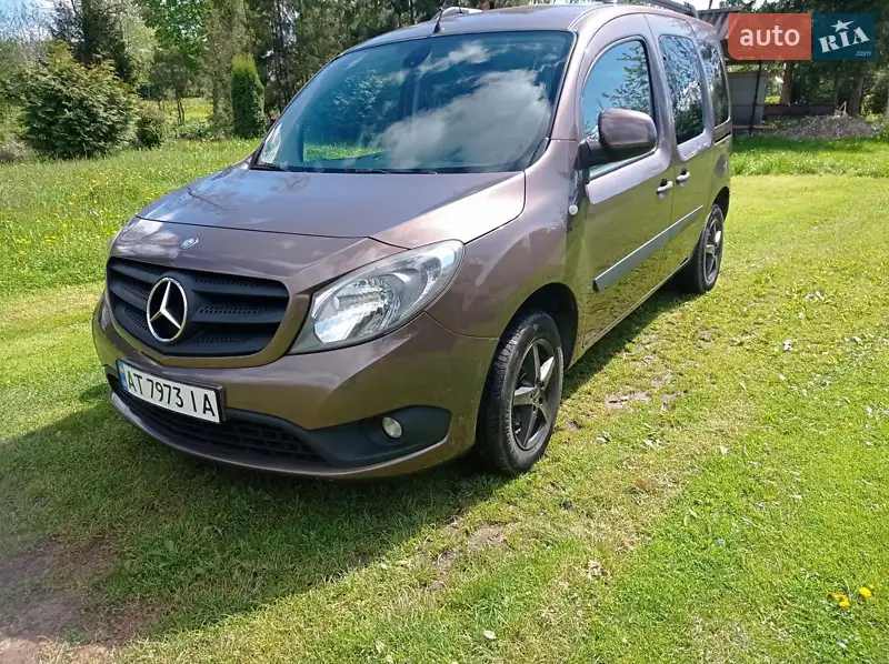 Mercedes-Benz Citan