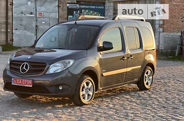 Минивэн Mercedes-Benz Citan 2012 в Бердичеве