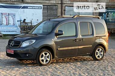 Минивэн Mercedes-Benz Citan 2012 в Бердичеве