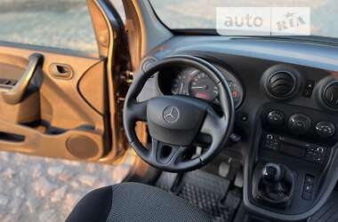 Минивэн Mercedes-Benz Citan 2012 в Бердичеве