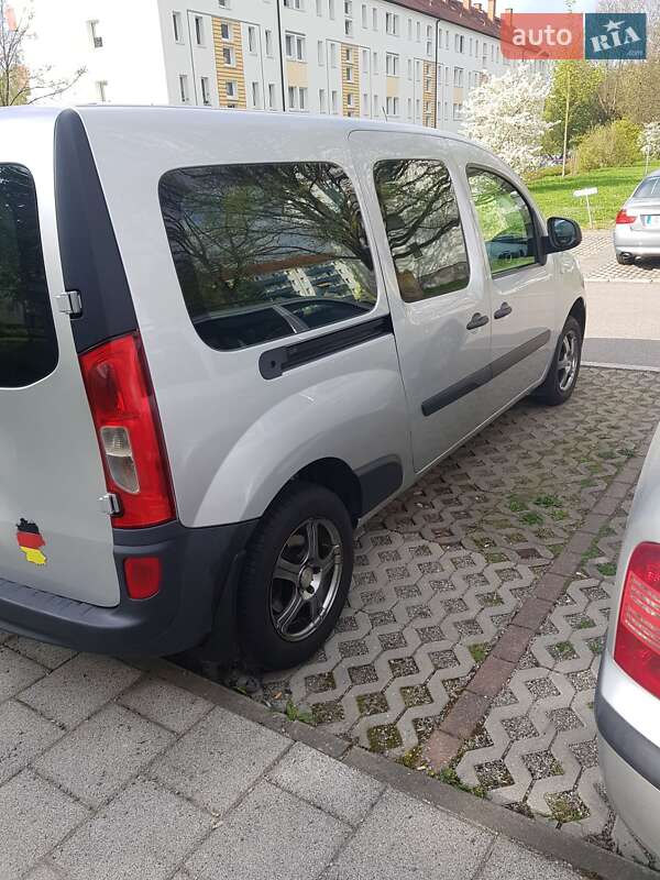 Минивэн Mercedes-Benz Citan 2014 в Сторожинце