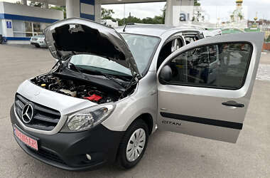 Минивэн Mercedes-Benz Citan 2017 в Днепре