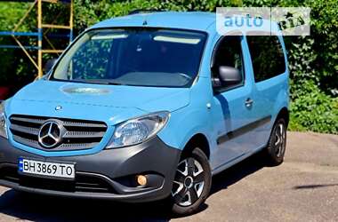 Минивэн Mercedes-Benz Citan 2015 в Одессе