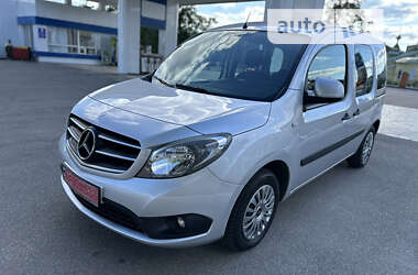 Минивэн Mercedes-Benz Citan 2015 в Днепре