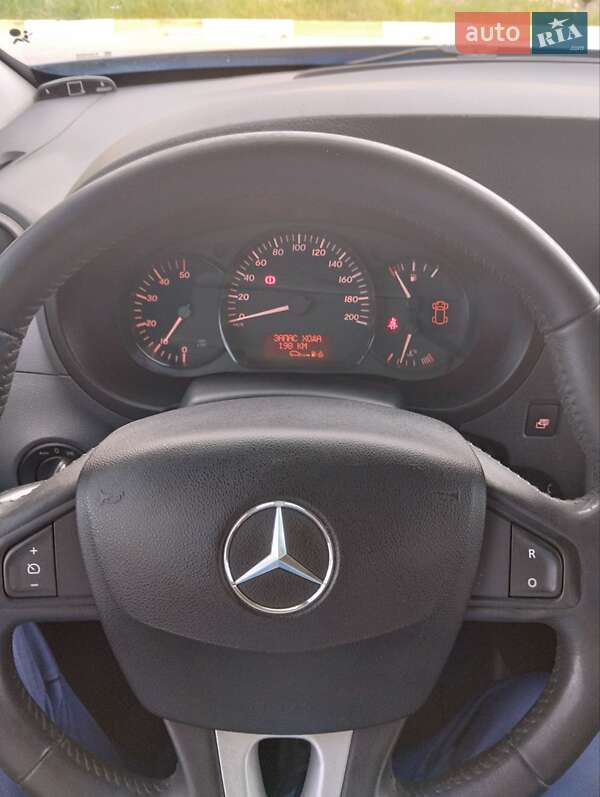 Минивэн Mercedes-Benz Citan 2014 в Ирпене