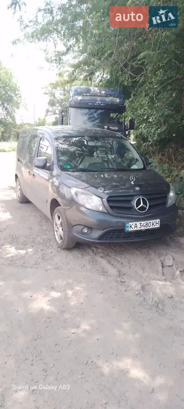 Mercedes-Benz Citan