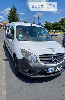 Минивэн Mercedes-Benz Citan 2012 в Кременце