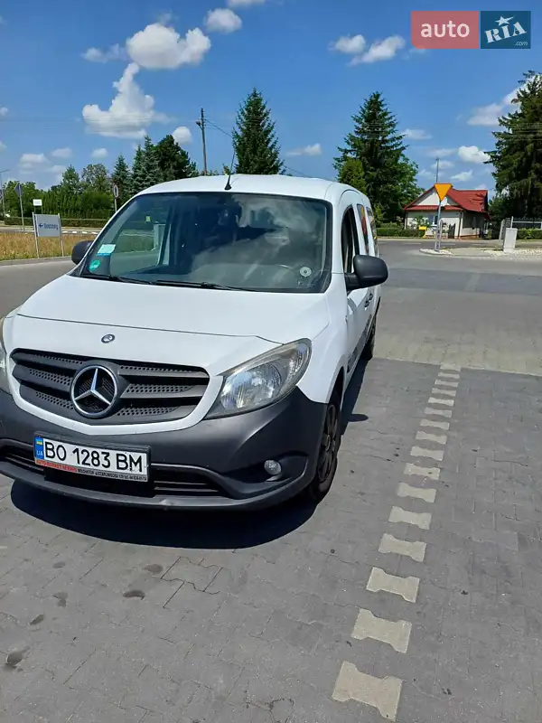 Mercedes-Benz Citan