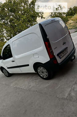 Грузопассажирский фургон Mercedes-Benz Citan 2017 в 