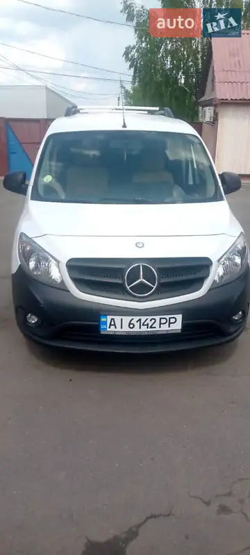 Mercedes-Benz Citan
