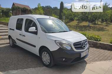 Мінівен Mercedes-Benz Citan 2013 в Чернівцях