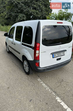 Минивэн Mercedes-Benz Citan 2014 в 