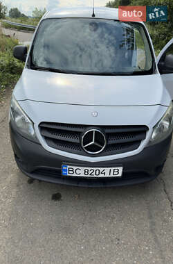 Минивэн Mercedes-Benz Citan 2014 в 