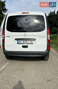 Минивэн Mercedes-Benz Citan 2014 в 
