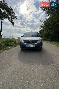 Минивэн Mercedes-Benz Citan 2014 в 