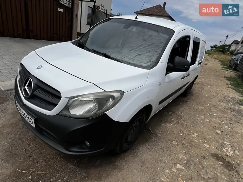 Mercedes-Benz Citan