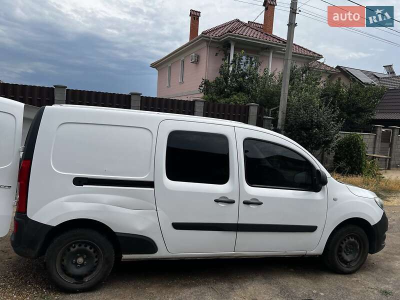 Мінівен Mercedes-Benz Citan 2014 в Одесі