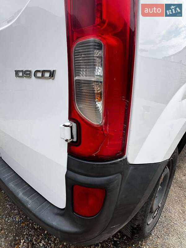 Мінівен Mercedes-Benz Citan 2014 в Одесі
