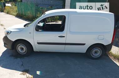 Вантажний фургон Mercedes-Benz Citan 2017 в 