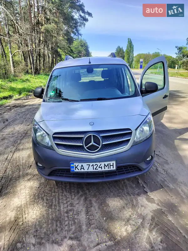 Mercedes-Benz Citan