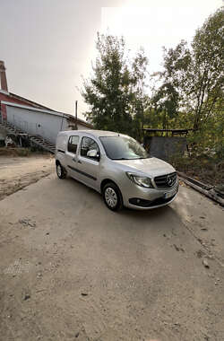 Вантажний фургон Mercedes-Benz Citan 2013 в Харкові