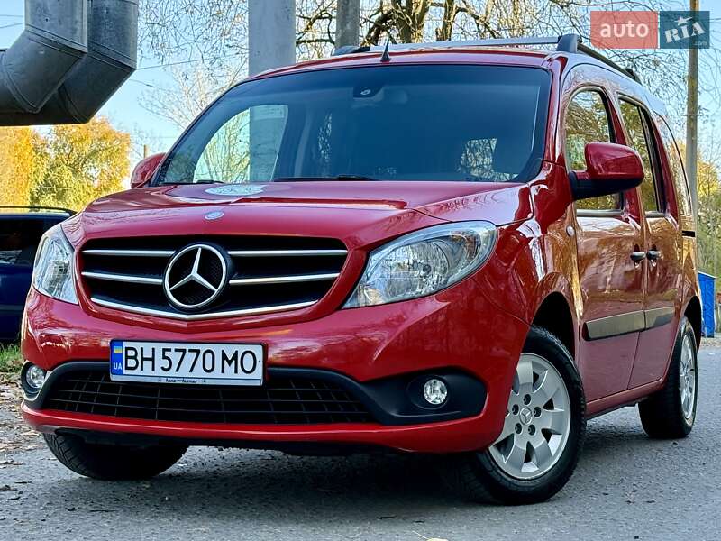 Mercedes-Benz Citan 2015