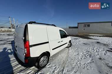 Мінівен Mercedes-Benz Citan 2014 в Чернівцях