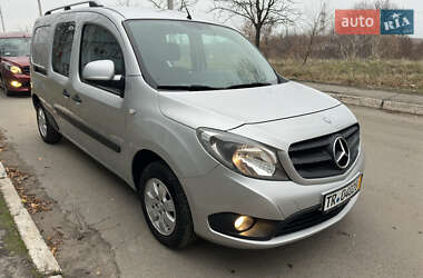 Мінівен Mercedes-Benz Citan 2015 в Дніпрі