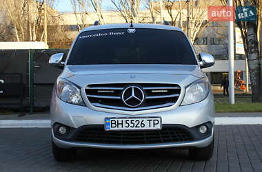 Мінівен Mercedes-Benz Citan 2014 в Одесі